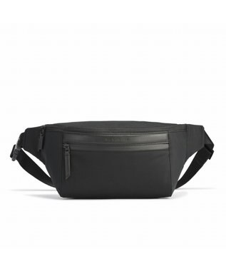 ZERO HALLIBURTON  サイファークワイエット ウエストバッグ 81533 ブラック