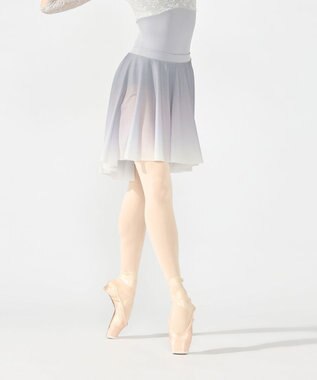 Chacott スカート グレーGD