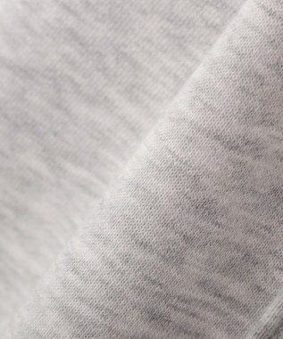 AMERICAN HOLIC センタータックワイドスウェットパンツ Light Gray Mixture