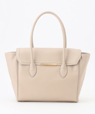 自由区 フラップオフ2WAY バッグ ベージュ