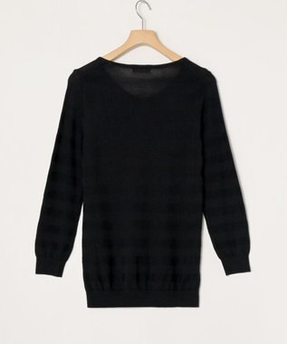 ONWARD Reuse Park 【any SiS】ニット秋冬 ブラック