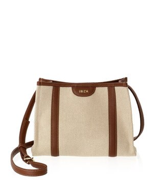 IBIZA フンシオナール　ショルダーバッグ