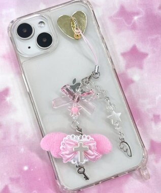 WEGO クロスエンジェルキーホルダー