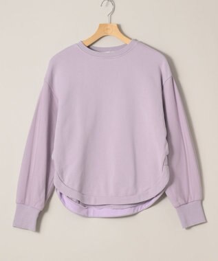 ONWARD Reuse Park 【Feroux】カットソー春夏 パープル