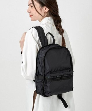 レスポートサック CARSON BACKPACK 黒レスポートサック - リュック