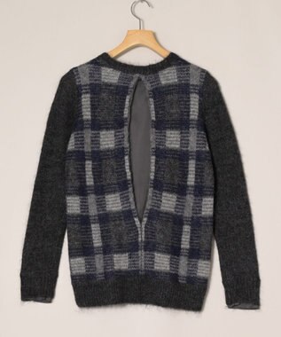 ONWARD Reuse Park 【ICB】ニット秋冬 グレー