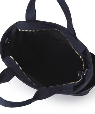 TOCCA 【撥水・A4サイズ対応】ALINE NYLONTOTE M  ナイロントートバッグ ネイビー系