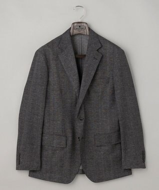 GOTAIRIKU 圧倒的清涼感【夏に必要なカイテキ7機能】クールドッツ セットアップジャケット_クラシックプリント(26年モデル) グレー_クラシックプリント