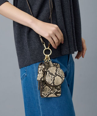 自由区 ガジェット ポシェット