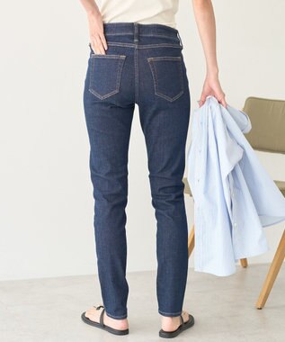 AMERICAN HOLIC スキニーフィットデニム One Wash