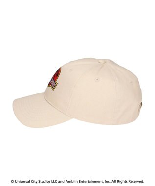 Green Parks ■ＪＵＲＡＳＳＩＣ　ＰＡＲＫ　刺しゅうＣＡＰ Ivory