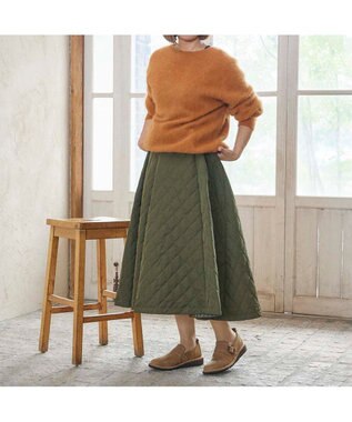 ing <ing>【サスティナブル】シングルモンクスリッポン キャメルヌバック