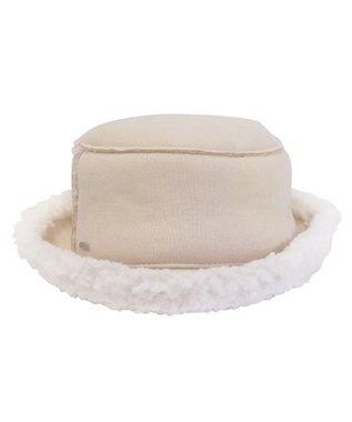 ATRENA MOUTON BOA BUCKET バケットハット アイボリー