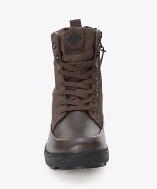 Columbia Columbia/ サップランド スリー ディーヴァ レース ウォータープルーフ オムニヒートインフィニティ /コロンビア Madder Brown