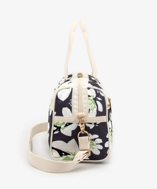 LeSportsac EVERYDAY SM SATCHEL/トロピカルガーデン トロピカルガーデン