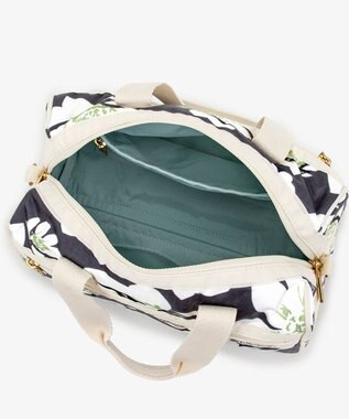 LeSportsac EVERYDAY SM SATCHEL/トロピカルガーデン トロピカルガーデン
