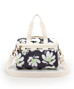 LeSportsac EVERYDAY SM SATCHEL/トロピカルガーデン