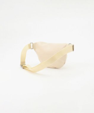 GRACE CONTINENTAL Waist bag ホワイト