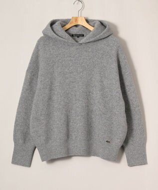 ONWARD Reuse Park 【23区】ニット秋冬 グレー