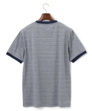 J.PRESS MEN 【WEB・一部店舗限定】リンクスTシャツ グレー系