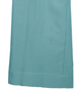 JOSEPH ソフトコットンシルク　トラウザーズ Lagoon