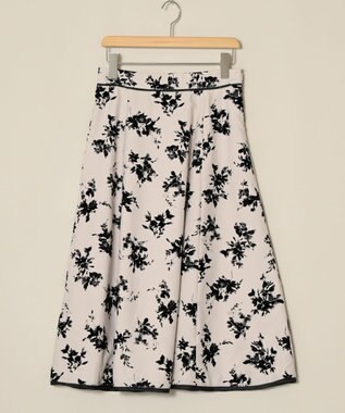 ONWARD Reuse Park 【any SiS】スカート秋冬 オフホワイト