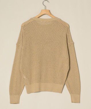 ONWARD Reuse Park 【23区】ニット春夏 ベージュ