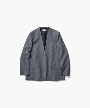 ATON TECHNO WOOL ETERMIN | カラーレスジャケット