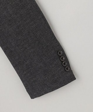 GOTAIRIKU 圧倒的清涼感【夏に必要なカイテキ7機能】クールドッツ セットアップジャケット_クラシックプリント(26年モデル) グレー_クラシックプリント