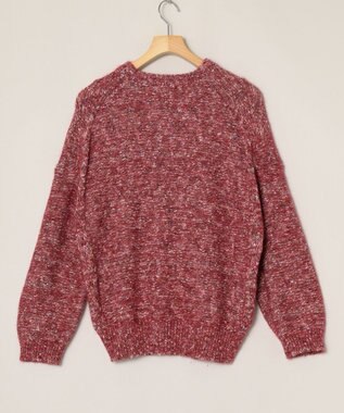ONWARD Reuse Park 【23区】ニット秋冬 レッド