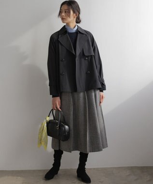 組曲 S ハイツイストシアー インナータートル ブルー系