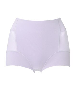 BRADELIS New York 【モアナモリーズ】　森みなのオーガニックコットン混エアリーショーツ26 ノアラベンダー