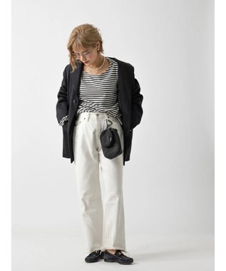 CRAFT STANDARD BOUTIQUE ＜PENDLETON × MARIE INABA＞ MULTI NECK POUCH Black