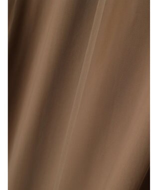 Green Parks ・ＥＬＥＮＣＡＲＥ　ＤＵＥ　チュールギャザーパンツ Mocha