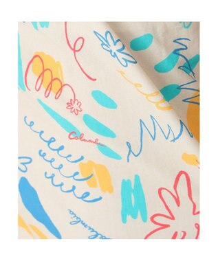 Columbia Columbia/ ウィメンズトゥリースワローショーツ /コロンビア Fossil Pattern