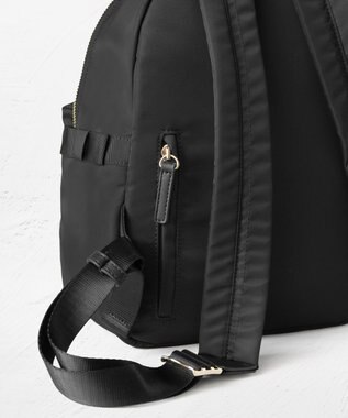 TOCCA 【八木アリサさん着用】SMALL TRAVELING BACKPACK バックパック ブラック系