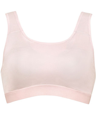 Wing Wing Sports 【SPORTSゆれケアBra】 スポーツブラ 運動時のゆれからバストを守る SB4000 ウイング／ワコール ピンク