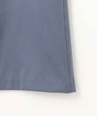 Feroux チュールボレロ×キャミドレスセット ブルー系