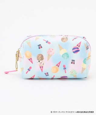 ANY 【any FAM×サーティワン アイスクリーム】ポーチ マルチ