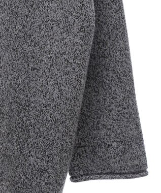 AMERICAN HOLIC バイパチＶＡＣＡＮＴロングニットプルオーバー Gray Mixture