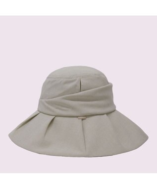 ATRENA 体感-10℃コカゲル タックキャペリン ベージュ