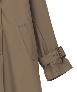 CRAFT STANDARD BOUTIQUE 2WAYフード取り外しトレンチコート Khaki