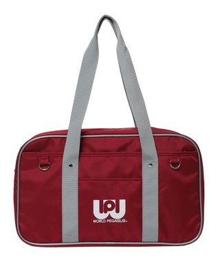 WEGO 【SCHOOLITEM】ワールドペガサススクールバッグ レッド