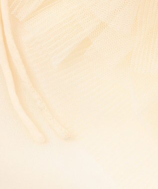 Feroux チュールボレロ×キャミドレスセット ブルー系