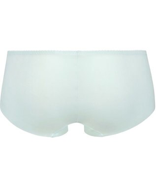 Wing Wing Lesiage　【2760シリーズ】　ショーツ　アウターにひびきにくい　PB2760とペア　はきこみ丈あさめ　ウイング／ワコール　PF2761 ターコイズ