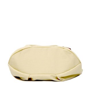 Regalo Felice 【軽量 / ラメ加工牛革使用 / 2way】トート小 / REGALO RE(アイボリー×レッド)