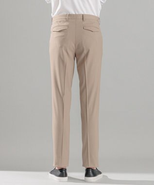 JOSEPH HOMME 新素材・新型【洗える/ストレッチ】キャリーマンストレッチ テーパードパンツ / CITY ベージュ系