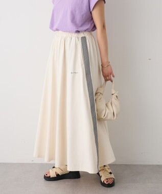 CRAFT STANDARD BOUTIQUE 接触冷感/UVカット/速乾 トラックスカート