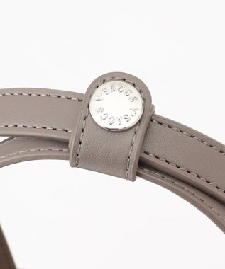 Y'SACCS コットンライクナイロントート Sサイズ ベージュ