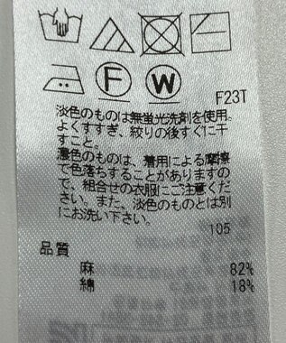 ONWARD Reuse Park 【23区】ニット春夏 オフホワイト